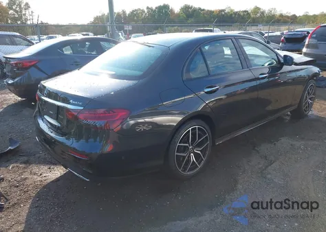 2021 Mercedes-Benz E 350 4Matic from USA, damaged, VIN W1KZF8EB6MA886166